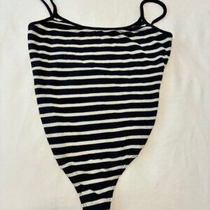 Brandy Melville Thong Bodysuit
